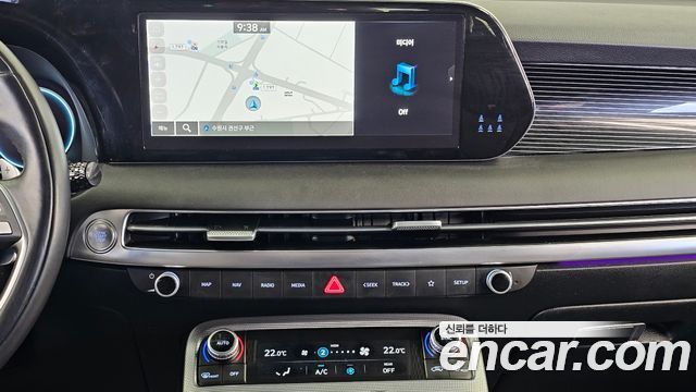 Hyundai Palisade 2024 — photo 24