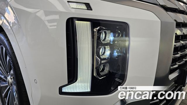 Hyundai Palisade 2024 — photo 8