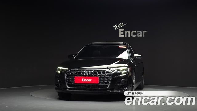 Audi A8 2023 — photo 3