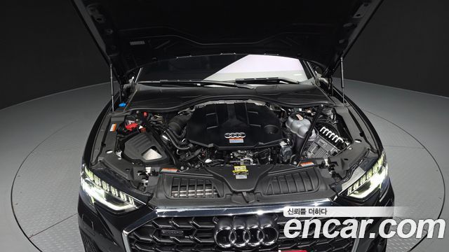 Audi A8 2023 — photo 6