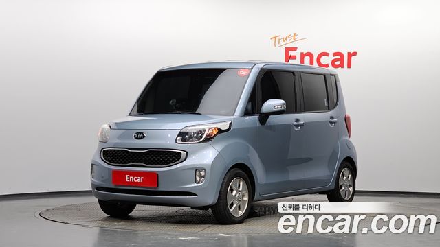 Kia RAY 2013 — photo 1