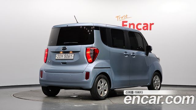 Kia RAY 2013 — photo 2