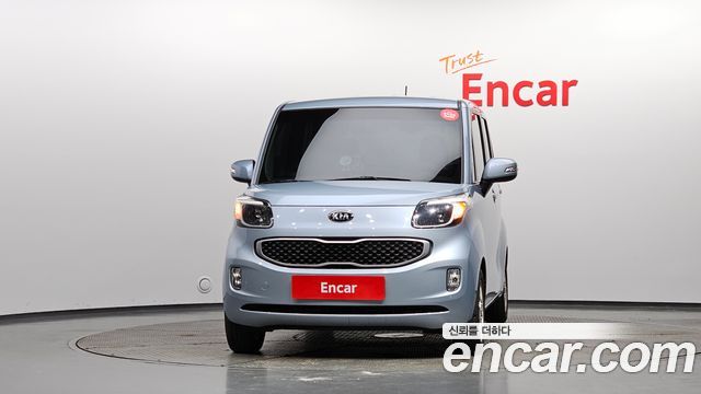Kia RAY 2013 — photo 3