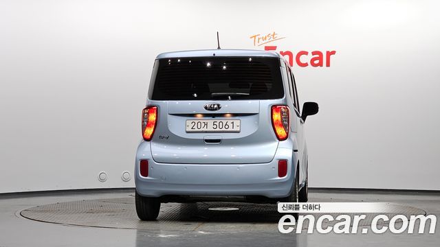 Kia RAY 2013 — photo 4