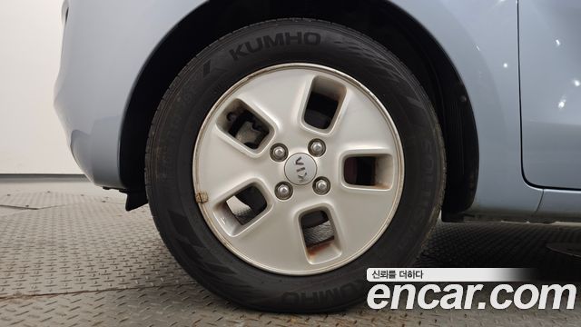 Kia RAY 2013 — photo 5