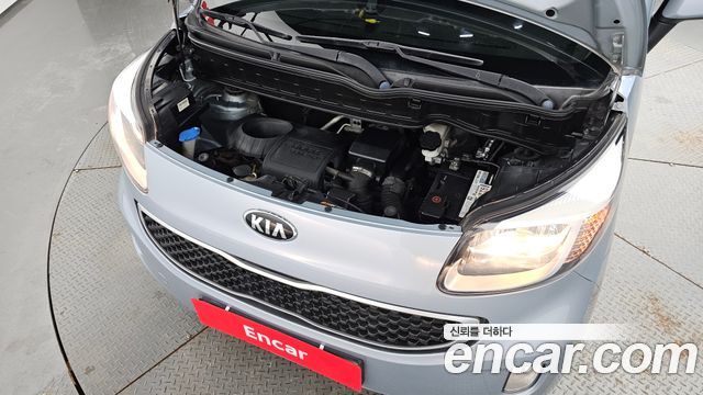 Kia RAY 2013 — photo 6