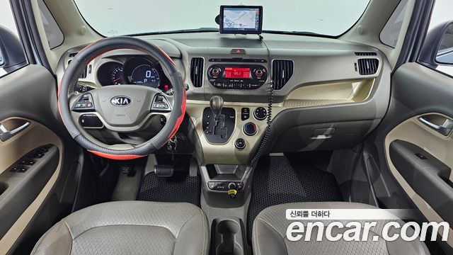 Kia RAY 2013 — photo 10