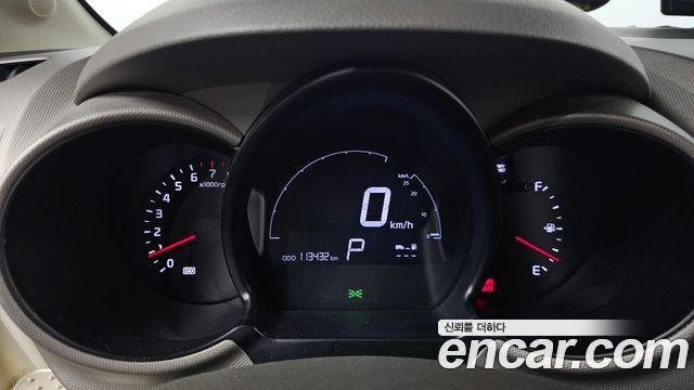 Kia RAY 2013 — photo 11
