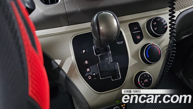 Kia RAY 2013 — photo 12