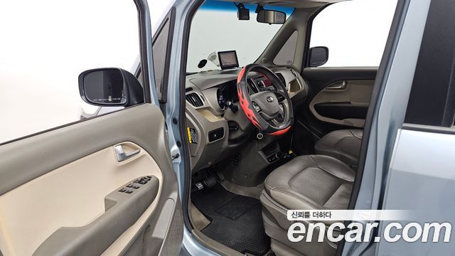 Kia RAY 2013 — photo 13