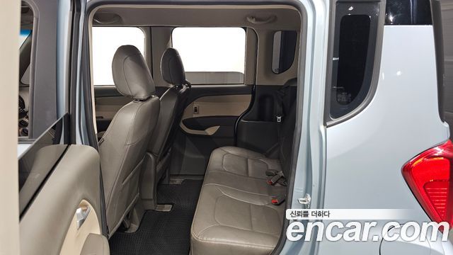Kia RAY 2013 — photo 17