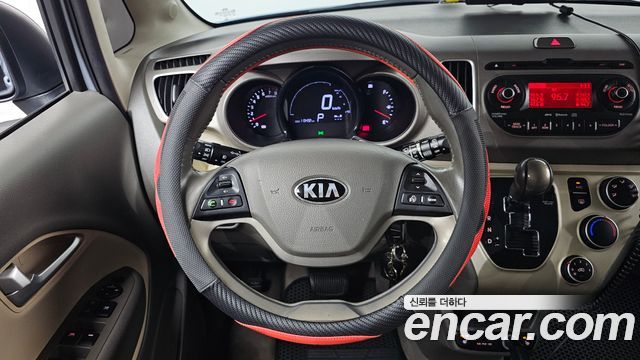 Kia RAY 2013 — photo 19