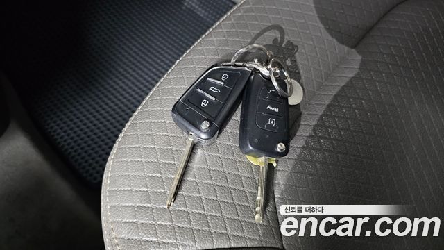 Kia RAY 2013 — photo 20