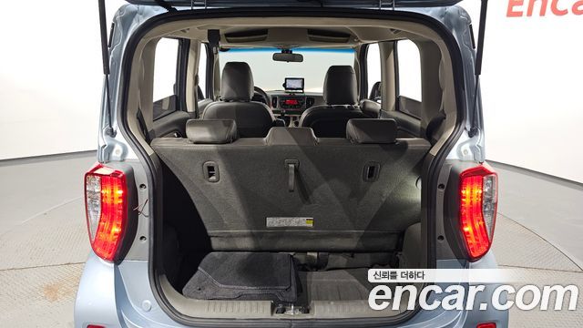 Kia RAY 2013 — photo 21