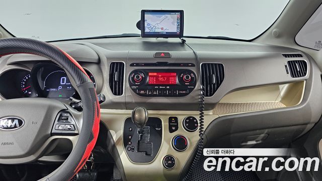 Kia RAY 2013 — photo 22