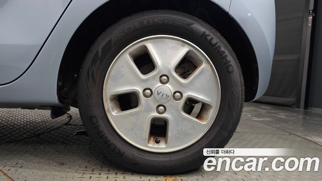 Kia RAY 2013 — photo 7