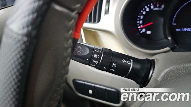 Kia RAY 2013 — photo 27