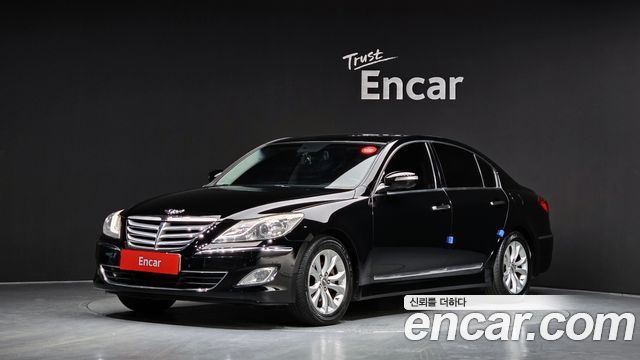 Hyundai Genesis 2012 — photo 1