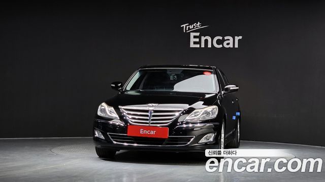 Hyundai Genesis 2012 — photo 3