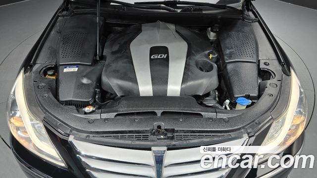Hyundai Genesis 2012 — photo 6
