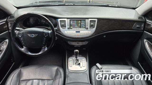 Hyundai Genesis 2012 — photo 10