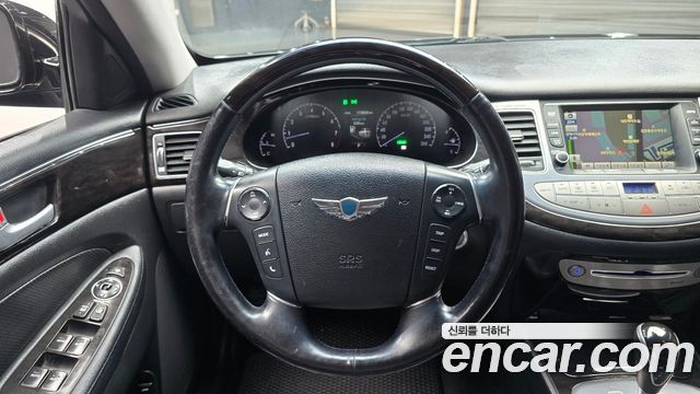 Hyundai Genesis 2012 — photo 19