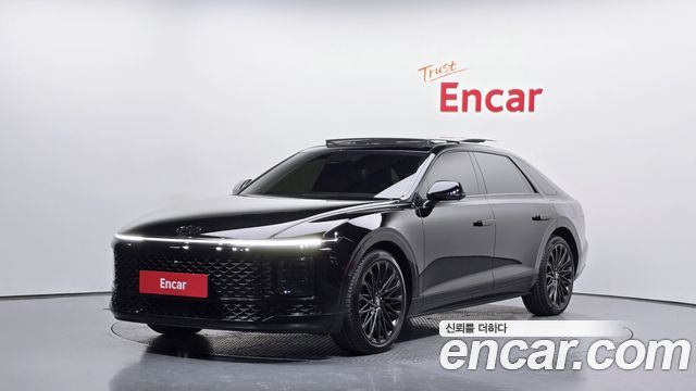 Hyundai Grandeur 2026 — photo 1