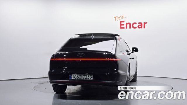 Hyundai Grandeur 2026 — photo 4