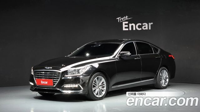 Genesis G80 2018 — photo 1