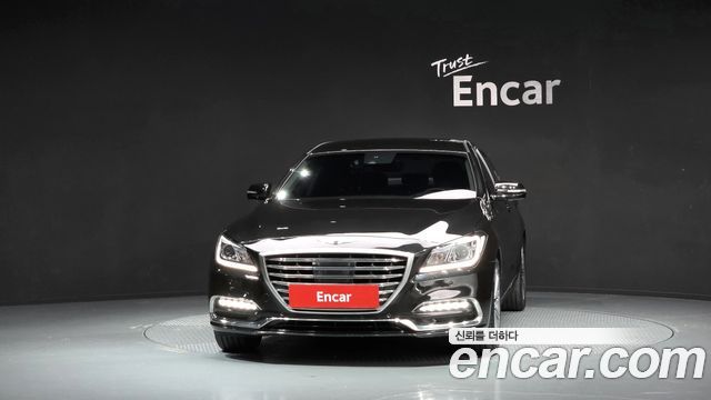 Genesis G80 2018 — photo 3