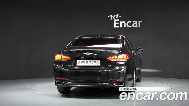 Genesis G80 2018 — photo 4