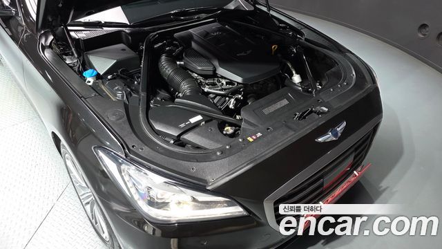 Genesis G80 2018 — photo 6
