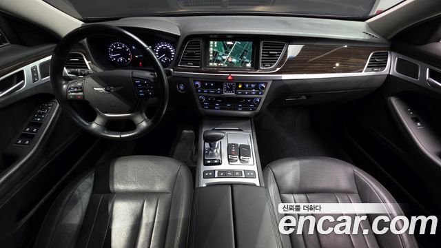 Genesis G80 2018 — photo 7