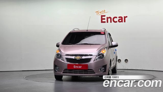 Chevrolet Korea Spark 2012 — photo 3