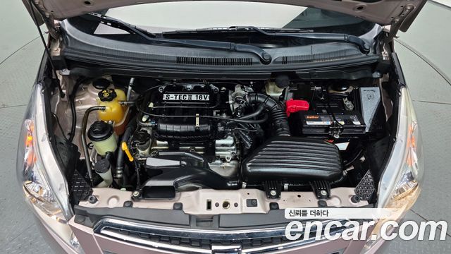 Chevrolet Korea Spark 2012 — photo 6