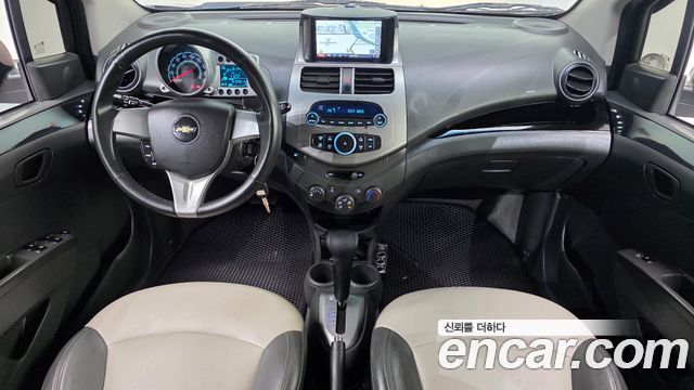 Chevrolet Korea Spark 2012 — photo 7