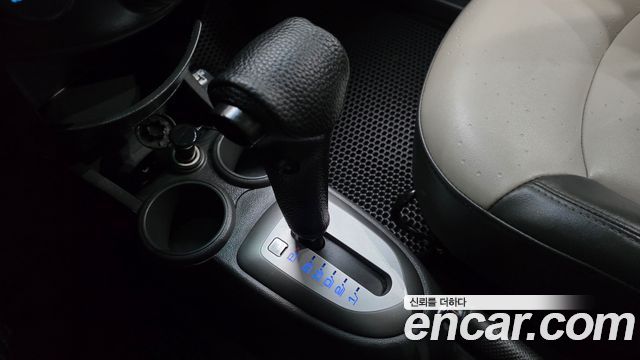 Chevrolet Korea Spark 2012 — photo 9
