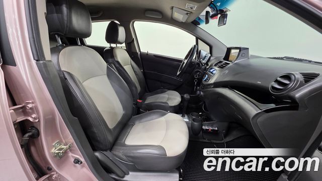 Chevrolet Korea Spark 2012 — photo 10