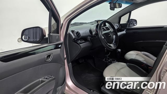 Chevrolet Korea Spark 2012 — photo 11