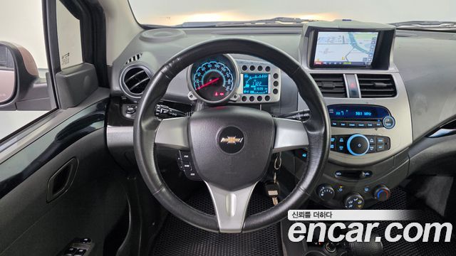 Chevrolet Korea Spark 2012 — photo 14