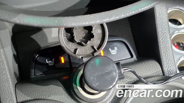 Chevrolet Korea Spark 2012 — photo 18