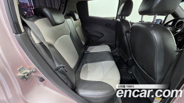 Chevrolet Korea Spark 2012 — photo 19