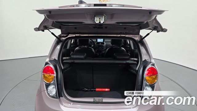 Chevrolet Korea Spark 2012 — photo 20