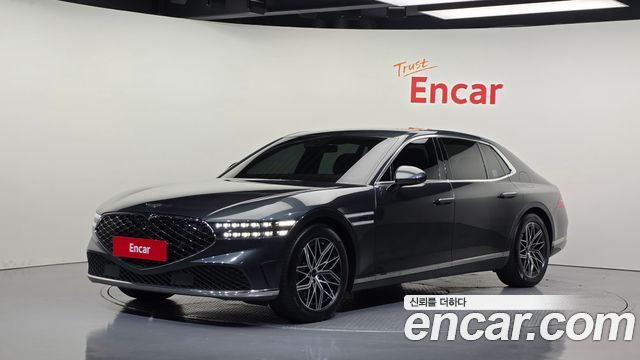 Genesis G90 2022 — photo 1