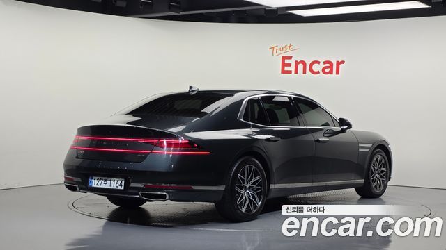 Genesis G90 2022 — photo 2