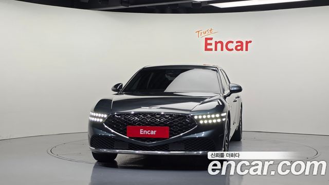 Genesis G90 2022 — photo 3