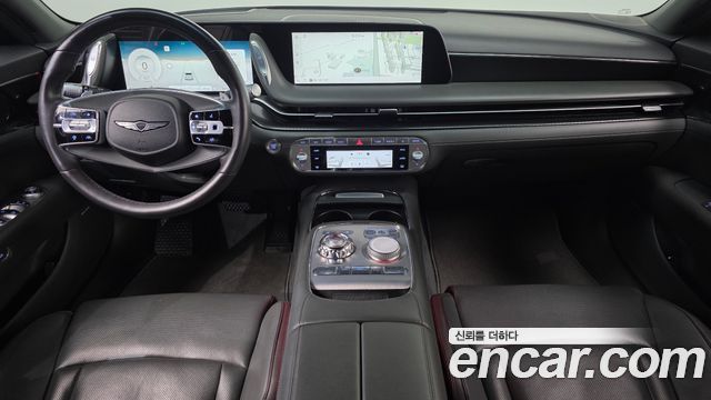 Genesis G90 2022 — photo 7