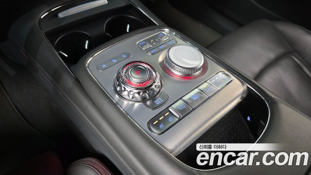 Genesis G90 2022 — photo 9
