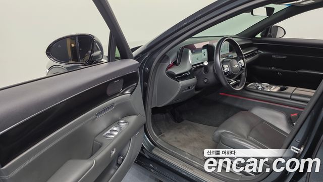 Genesis G90 2022 — photo 10