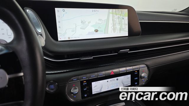 Genesis G90 2022 — photo 11